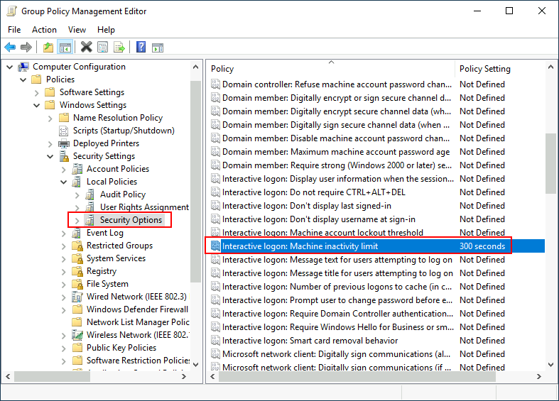 Thm active directory basics vladislav stukalov